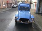 Citroen Acadiane, Auto's, Voorwielaandrijving, Blauw, Handgeschakeld, Particulier