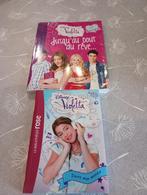 Lot Livres "Violetta", Livres, Enlèvement ou Envoi