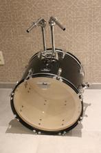 Zwarte Pearl basdrum 20", Muziek en Instrumenten, Drumstellen en Slagwerk, Ophalen, Zo goed als nieuw, Pearl