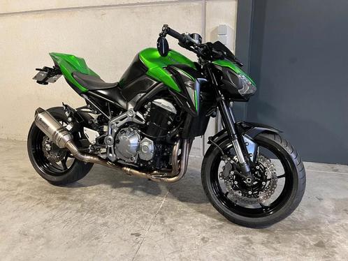Kawasaki Z900 A2 35kW met opties (bj 2019), Motoren, Motoren | Kawasaki, Bedrijf, Overig, 12 t/m 35 kW