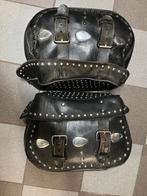 Sacoches latérales rétro Harley EVO Heritage, Enlèvement, Utilisé