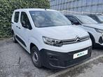 Citroen Berlingo  M Light 1.5 BlueHDi 100 MAN Club, Autos, 4 portes, Assistance au freinage d'urgence, Achat, 2 places