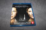 Blu-ray The Curious Case of Benjamin Button, Cd's en Dvd's, Blu-ray, Ophalen of Verzenden, Gebruikt, Drama