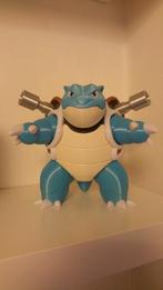 Pokémon - Blastoise 3D printed figuur, Kinderen en Baby's, Speelgoed | Actiefiguren, Ophalen of Verzenden, Zo goed als nieuw