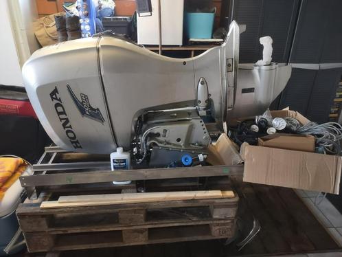 Buitenboordmotor boot Honda 90PK, Motoren, Onderdelen | Honda, Gebruikt, Ophalen
