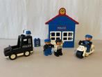 Duplo Politie set, Kinderen en Baby's, Speelgoed | Duplo en Lego, Complete set, Duplo, Ophalen of Verzenden, Zo goed als nieuw