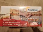 Aquaplan - kit de protection contre l'humidité, Bricolage & Construction, Enlèvement, Comme neuf