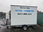 koelwagen te huur, Hobby en Vrije tijd, Feestartikelen | Verhuur, Verzenden, Nieuw