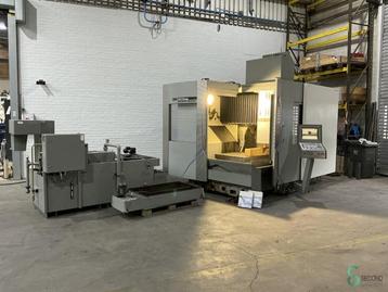 Freesmachine universeel Deckel MAHO DMC 105V Linear 2005 beschikbaar voor biedingen