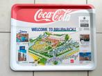 Dienblad Bruparck Brussel Mini Europa Coca-Cola, Ophalen of Verzenden, Zo goed als nieuw, Gebruiksvoorwerp