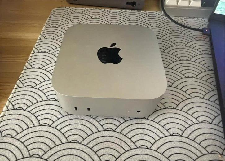Apple Mac mini M4 16 Go 512 Go, Informatique & Logiciels, Apple Desktops, Comme neuf, Mac Mini, SSD, 16 GB, Enlèvement ou Envoi