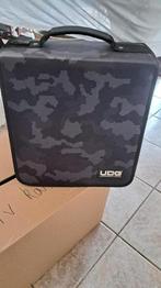 UDG draagzak/opbergtas cd's, Ophalen, Gebruikt