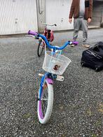Frozen fiets ( leeftijd 6 tot 8 jaar ), Zo goed als nieuw, Ophalen