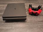 PS4 Slim 1tb + 2 controllers + docking station, Games en Spelcomputers, Spelcomputers | Sony PlayStation 4, Ophalen, Gebruikt