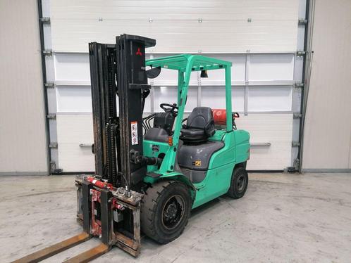 MITSUBISHI FG35NT, Zakelijke goederen, Machines en Bouw | Heftrucks en Intern transport, Heftruck, LPG, 3000 tot 4000 kg