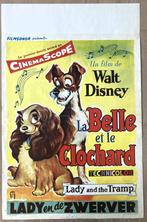 Walt Disney Productions - 82 bioscoop posters - deel 2, Verzamelen, Ophalen of Verzenden, Plaatje of Poster