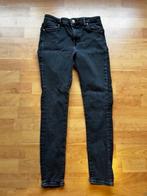 broek, Only, Zwart, Lang, Gedragen