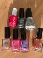 Lot 7 vernis neufs, Enlèvement ou Envoi, Neuf, Mains et Ongles, Maquillage