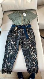 Kaporal broek met Kaporal t-shirt, Kleding | Dames, Broeken en Pantalons, Nieuw, Ophalen of Verzenden, Overige kleuren