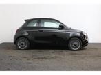 Fiat 500e ICON ELECTRIC *BTW AFTREKBAAR*ALU VELGEN*DAB*GPS*, Auto's, Fiat, Te koop, Stadsauto, Overige modellen, 0 g/km