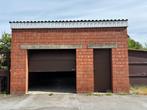 Garage individuel 34m2 individuel, Immo, Huizen te huur, Overige soorten, Direct bij eigenaar, Charleroi, Charleroi