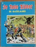 De Rode Ridder - De gijzelaars - 99 (1982) Strip, Boeken, Karel Biddeloo, Eén stripboek, Ophalen of Verzenden, Zo goed als nieuw