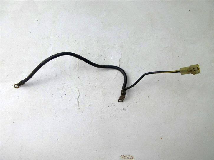 Kawasaki ZZR1100 massakebel ZZR 1100 groundcable massa aarde, Motoren, Onderdelen | Kawasaki, Gebruikt, Ophalen of Verzenden