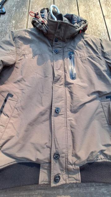 Jas heren Petrol Industries. beschikbaar voor biedingen