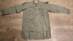 Chemise militaire belge WW2, Verzamelen, Ophalen of Verzenden, Landmacht, Kleding of Schoenen