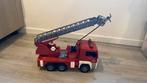 Brandweerwagen bruder, Kinderen en Baby's, Ophalen, Zo goed als nieuw