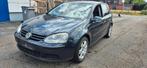 Volkswagen Golf V *BENZINE*, Stof, Zwart, Blauw, Bedrijf