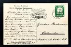 Postkarte Wnterhilfswerk 1934/1935, Enlèvement ou Envoi, Autres périodes, Affranchi
