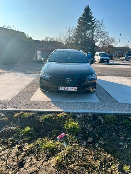 Opel insignia sport tourer, Auto's, Opel, Particulier, Insignia, ABS, Achteruitrijcamera, Adaptieve lichten, Adaptive Cruise Control