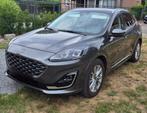 Ford Kuga, Auto's, Zwart, Leder, 5 zetels, 5 deurs