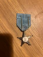 Belgisch congo service star 1956-1960, Collections, Enlèvement ou Envoi