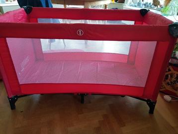 Babyreis/opvouwbaar bed  beschikbaar voor biedingen