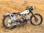 BMW r51/3 1953 racer, Motoren, 700 cc, 2 cilinders, Sport, Meer dan 35 kW