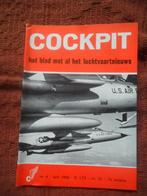 Cockpit, Verzamelen, Luchtvaart en Vliegtuigspotten, Ophalen, Gebruikt, Overige typen