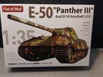Model: Collect Eerste Wereldoorlog (UA35032): E-50 Ausf.B 10, Overige merken, Tank, Verzenden, 1:32 tot 1:50