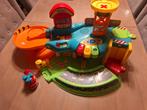 Toot toot garage met Helikopter, Ophalen, Gebruikt