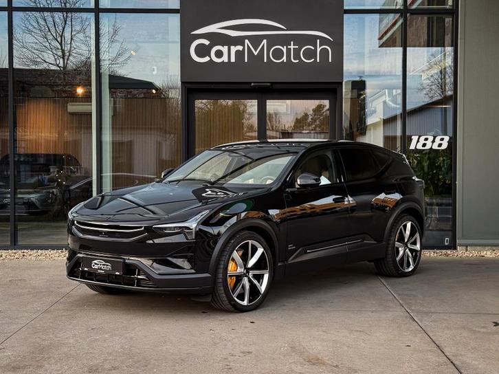 Polestar 3 Long Range Dual Motor - Plus | Pilot | Nappa, Auto's, Polestar, Bedrijf, Te koop, Polestar 3, 360° camera, 4x4, ABS