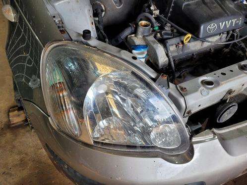 toyota yaris koplamp links rechts achterlichten, Auto-onderdelen, Verlichting, Toyota, Gebruikt, Ophalen of Verzenden