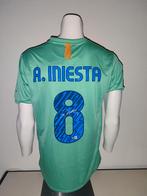Andres Iniesta gesigneerd Fc Barcelona shirt met Beckett coa, Verzamelen, Ophalen of Verzenden, Nieuw, Shirt
