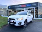 MITSUBISHI ASX 1.6i 2WD*PANORAMISCH DAK*NAVIGATIE*ATT REM, Auto's, Mitsubishi, Voorwielaandrijving, Euro 5, Zwart, 4 cilinders