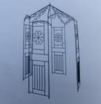 Rozenboog, Tuin en Terras, Overige Tuin en Terras, Ophalen, Nieuw
