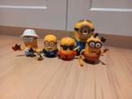 Set van minion mannetjes, Enlèvement