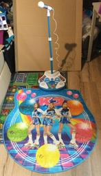 Dansmat K3, Ophalen, Zo goed als nieuw