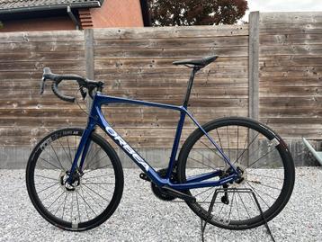 orbea avant omp 57cm di2 12sp beschikbaar voor biedingen