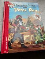 Geronimo stilton : Peter pan, Boeken, Ophalen of Verzenden, Zo goed als nieuw