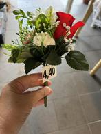 Zijden boeketjes . Nieuw !, Enlèvement